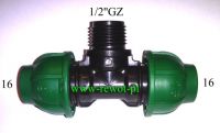 TRJNIK PE 16-1/2"gz-16 (IRRITEC)